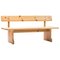 Pine Bench by Carl Malmsten, Image 1