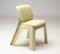 Moss Linen & Plastic Chair, 1974 8