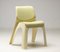 Moss Linen & Plastic Chair, 1974 5
