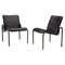 Model 703 Easy Chairs by Kho Liang Ie, Set of 2 1