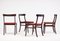 Chairs by Ole Wanscher, Set of 4 2