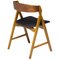 Danish Teak A-Frame Dining Chair, Image 2