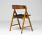 Danish Teak A-Frame Dining Chair, Image 3