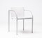 Chairs by Kuramata for Pastoe, Set of 4 3