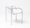 Chairs by Kuramata for Pastoe, Set of 4 6