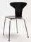 Chaises de Salle à Manger 3105 Mosquito par Arne Jacobsen, Set de 4 3