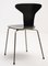 Sedie da pranzo nr. 3105 di Arne Jacobsen, set di 4, Immagine 3