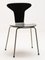 3105 Mosquito Dining Chairs by Arne Jacobsen, Set of 4, Image 2
