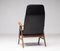Walnut Lounge Chair by Louis Van Teeffelen, Image 8
