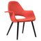Chaise Organic par Charles Eames & Eero Saarinen 1