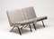 Fauteuils Architecturaux Scandinaves, Set de 2 3