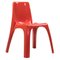 Model 860 Chair by Giorgina Castiglioni, Giorgio Gaviraghi and Aldo Lanza for Kartell, Image 1