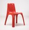 Model 860 Chair by Giorgina Castiglioni, Giorgio Gaviraghi and Aldo Lanza for Kartell 9