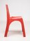 Model 860 Chair by Giorgina Castiglioni, Giorgio Gaviraghi and Aldo Lanza for Kartell 4