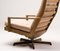 Oak Lounge Chair from Madsen and Schubel, Image 7