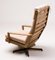 Oak Lounge Chair from Madsen and Schubel, Image 8