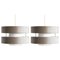 Architectural Dutch Pendants, Set of 2 1