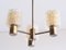 Three-Arm Chandelier by Carl Fagerlund, Image 3