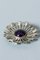 Silver and Amethyst Brooch from Victor Jansson 2