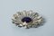 Silver and Amethyst Brooch from Victor Jansson 3