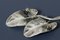 Silber und Chalcedon Brosche von Arvo Saarela 5