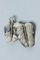 Silber und Chalcedon Brosche von Arvo Saarela 4