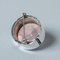 Silver and Rose Quartz Brooch by Heikki Kaksonen, Image 5