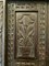 Large Antique Victorian Carved Oak Side Cabinet 4