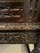 Large Antique Victorian Carved Oak Side Cabinet 3