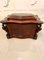 Antique William IV Mahogany Serpentine Wine Cooler 4