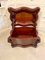 Antique William IV Mahogany Serpentine Wine Cooler, Image 11