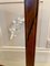 Antique Edwardian Inlaid Rosewood Corner Lamp Table 3