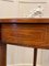 Antique Edwardian Inlaid Rosewood Corner Lamp Table, Image 9