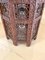 Antique Edwardian Carved Hexagonal Coffee Table, Image 12