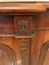 19th Century Antique Victorian Mahogany Breakfront Sideboard 3
