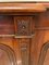 19th Century Antique Victorian Mahogany Breakfront Sideboard, Image 3