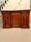 19th Century Antique Victorian Mahogany Breakfront Sideboard, Image 15