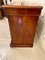 19th Century Antique Victorian Mahogany Breakfront Sideboard, Image 7