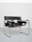 Vintage B3 Wassily Chair by Marcel Breuer for Knoll International, Image 1