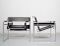 Vintage B3 Wassily Chair by Marcel Breuer for Knoll International, Image 2