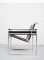 Chaise, Modèle B3 Wassily, Vintage par Marcel Breuer pour Knoll International 4