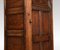 Carved Oak Hall Wardrobe, Image 4