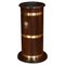 Brass Bound Barrel Stick Stand, Image 1