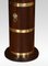 Brass Bound Barrel Stick Stand, Image 2