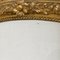 Antique Arched French Mirror, 1890s 4