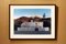 RV in the Morning Sun, Bisbee, Arizona, American Color Photography, 2001 2