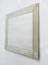 Large Rectangular Beveled Mirror with a Brass Frame, Italy, 1970s 2