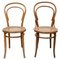 Sedie nello stile di Thonet, anni '30, set di 2, Immagine 1