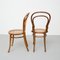 Sedie nello stile di Thonet, anni '30, set di 2, Immagine 4