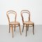 Stühle im Stil von Thonet, 1930er, 2er Set 12